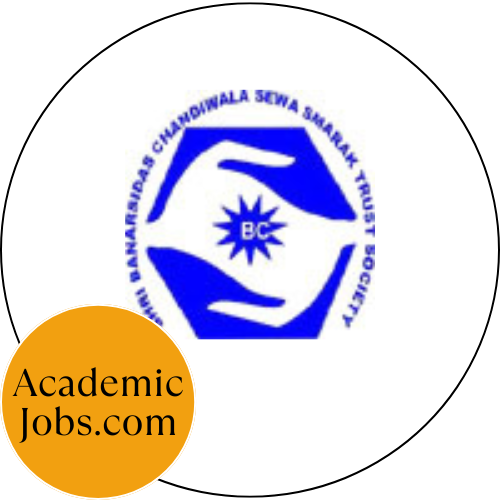 Banarsidas Chandiwala Institute of Professional Studies  logo